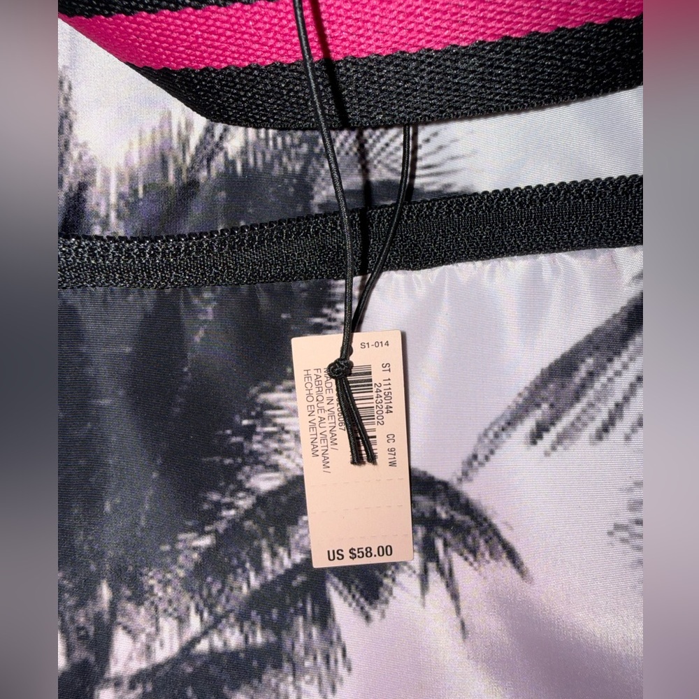 Victoria's Secret Tote Backpack - Picture 3 of 5